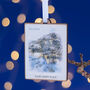 Personalised Favourite Places Christmas Decoration, thumbnail 2 of 2