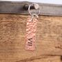 7th Anniversary Solid Copper Keyring, thumbnail 5 of 11