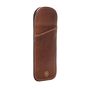 Personalised Lady's Leather Glasses Case. 'The Rufeno', thumbnail 6 of 12
