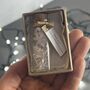Miniature Bottle Of Snow Personalised Christmas Gift, thumbnail 7 of 7