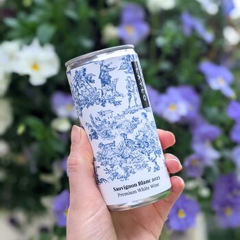 Sauvignon Blanc Canned Wine Case Of 24, 6 of 6