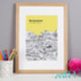 Personalised Walthamstow Print, thumbnail 9 of 10