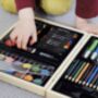 Personalised Superhero Art Box, thumbnail 3 of 4