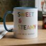 Sweet And Steamy Coffee Mug, thumbnail 1 of 8