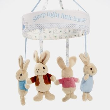 Peter Rabbit Cot Mobile, 4 of 5
