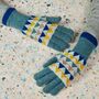 Ladies Lambswool Gloves And Fingerless Mitts, thumbnail 6 of 12