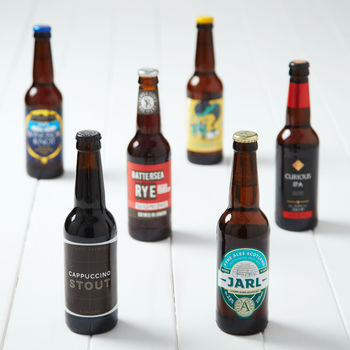Best Of British Craft Beer Six Pack, 2 of 2