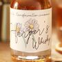Personalised Birth Flower Whisky, thumbnail 4 of 8