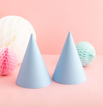 Pastel Party Hats, 5 of 7