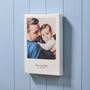 Personalised Photo Canvas, thumbnail 2 of 3