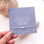 Forever Friend Sterling Silver Pearl Bracelet, thumbnail 1 of 3