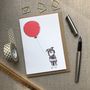 Personalised Dog Breed Of Your Choice Birthday Card, thumbnail 4 of 12