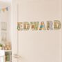 Peter Rabbit Hand Painted Wooden Letters, thumbnail 1 of 4