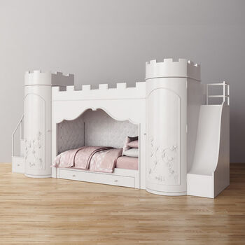 Magical Castle Bunk Bed, 4 of 4