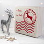 Personalised North Pole Christmas Eve Box, thumbnail 3 of 6