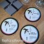 Vinyl Record Coasters Featuring U2 | Bowl | Bookends | Bono | Rock Music, thumbnail 5 of 12