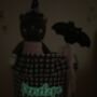 Personalised Trick Or Treat Bucket Bag For Halloween, thumbnail 2 of 3