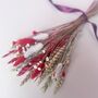 Letterbox Christmas Dried Flowers, thumbnail 2 of 4