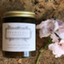 Luxe Spa Days Cedarwood + Geranium Candle, thumbnail 3 of 4