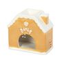 Candy Cane Gingerbread House Oil Burner And Wax Warmer, thumbnail 4 of 4