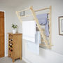 Wall Mounted Laundry Ladder Drying Rack, thumbnail 1 of 9