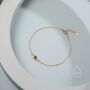 Evil Eye Bracelet In Sterling Silver, thumbnail 3 of 11