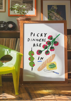 Picky Dinners Are In, 5 of 6