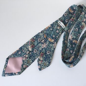 Liberty Of London Tana Lawn Hand Stitched Neck Tie, 3 of 8