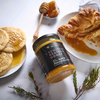 Scottish Heather Honey 227g, 3 of 4
