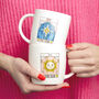 The Star Cosy Tarot Mug, thumbnail 6 of 8