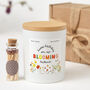 Blooming Brilliant Birthday Candle Gift For Her, thumbnail 2 of 6