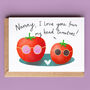 Tomato Plant Pot Gift For Mums, thumbnail 3 of 6