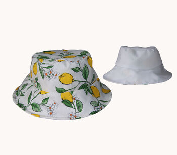 Unisex Sun Hat For Baby And Toddler, 3 of 4