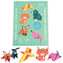 Set Of 24 Make Your Own Animal Origami Kits, thumbnail 1 of 3