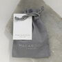 Sterling Silver Heart Stud Earrings, thumbnail 3 of 4