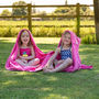 Bright Hooded Towels For Children Up To 8yrs |Bath|Swim, thumbnail 4 of 12