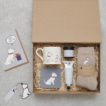 Westie Father’s Day Card – Dog Dad Card From The Dog, 2 of 12