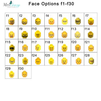 Framed Personalised Mini Figures, 5 of 12