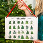 Personalised Couples Reusable Activity Advent Calendar, thumbnail 6 of 9