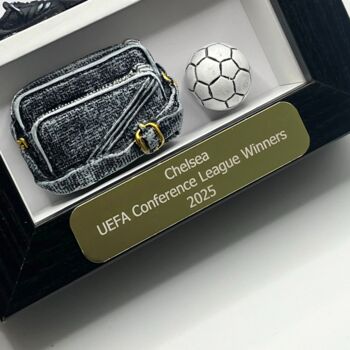 Commemorative Kit Box: Europa Conference League Winners 2025, 3 of 6