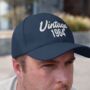 Personalised Birthday Gift For Him Year Of Birth Cap, thumbnail 1 of 3