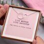 'Like Mother Like Daughter' Necklace, thumbnail 4 of 5