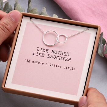'Like Mother Like Daughter' Necklace, 4 of 5