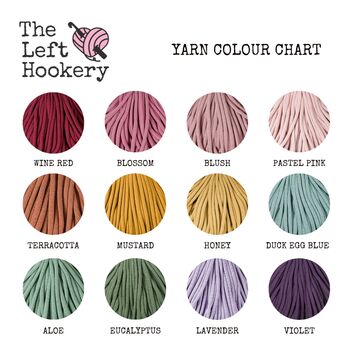 Super Chunky Crochet Basket Kit, 3 of 4