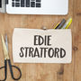 Personalised Name Pencil Case, thumbnail 2 of 3