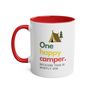 Happy Camper Mug, thumbnail 2 of 8