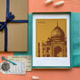 Our Favourite Place Travel Memories Print, thumbnail 1 of 12