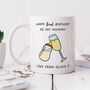 Personalised Mug 'First Birthday As My Mummy', thumbnail 1 of 2