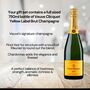 Vino Coco Veuve Clicquot Champagne And Truffles Gift Set, thumbnail 2 of 8