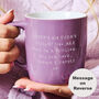 Milestone Birthday Personalised Stoneware Mug, thumbnail 3 of 9